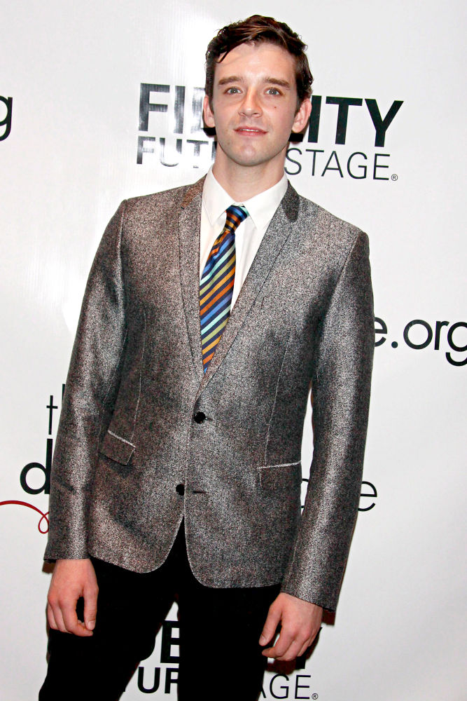 Michael Urie Offered a Spot as Extra in Anne Hathaway-Starring Movie