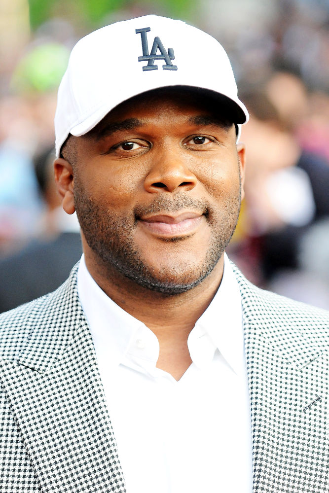 Tyler Perry's Georgia Home Broken in by Teenager