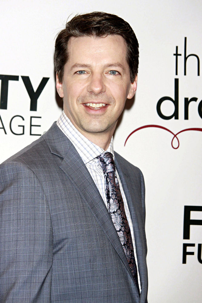 'Will and Grace' Actor Sean Hayes Tapped to Host Tony Awards