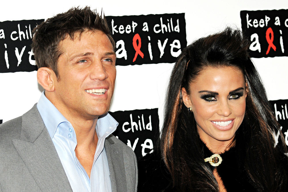 Katie Price's Wedding Celebration Turned Into Chaos