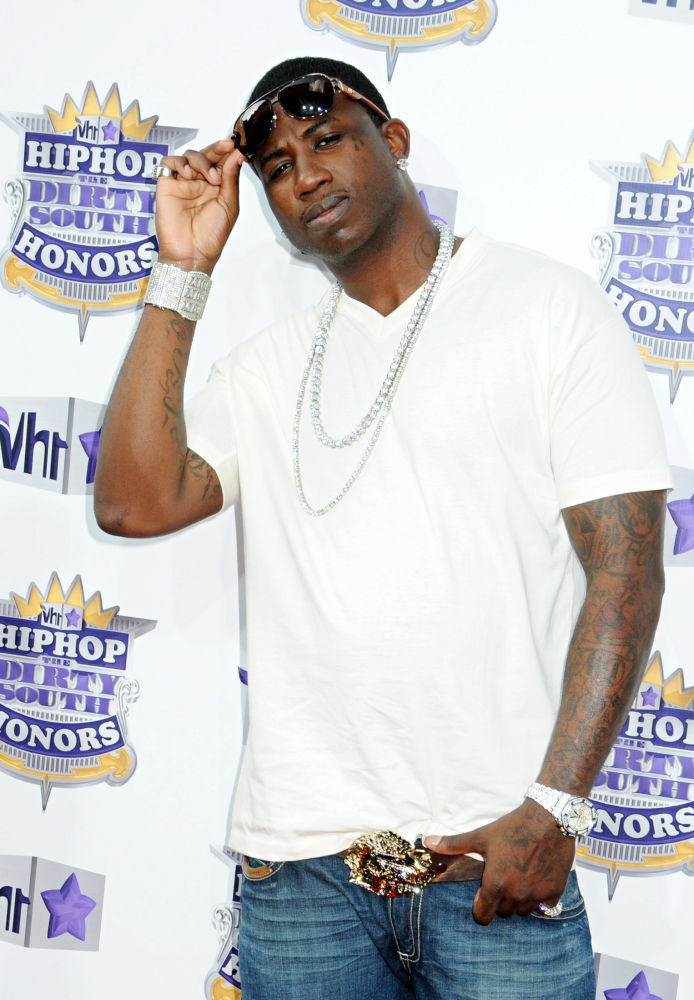 Gucci Mane Arrested, Again
