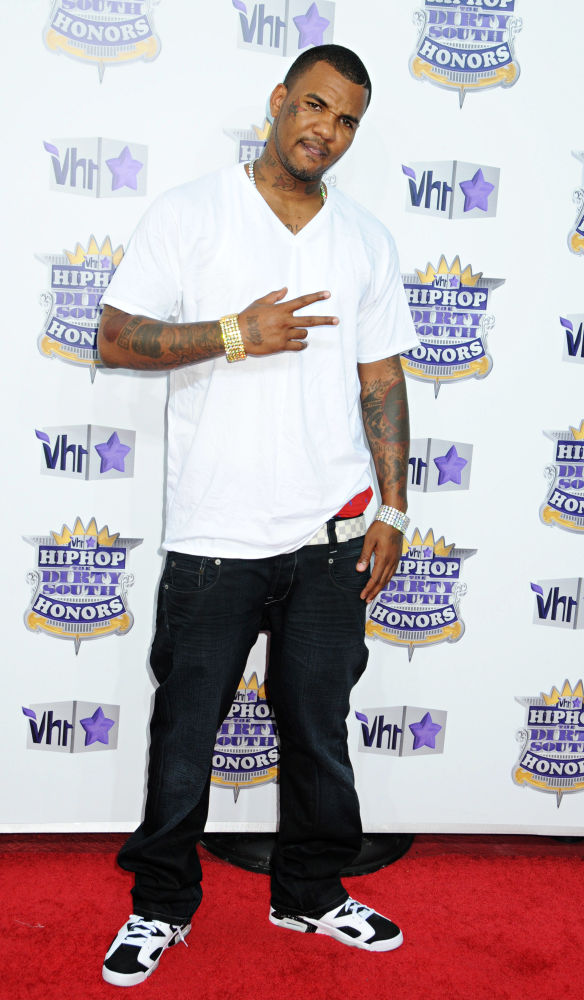 The Game's Baby Girl Recovering After Undergoing Mystery Surgery
