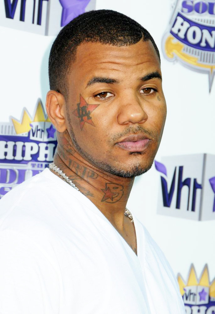 The Game Furious Over His 'Red Nation' Video Ban