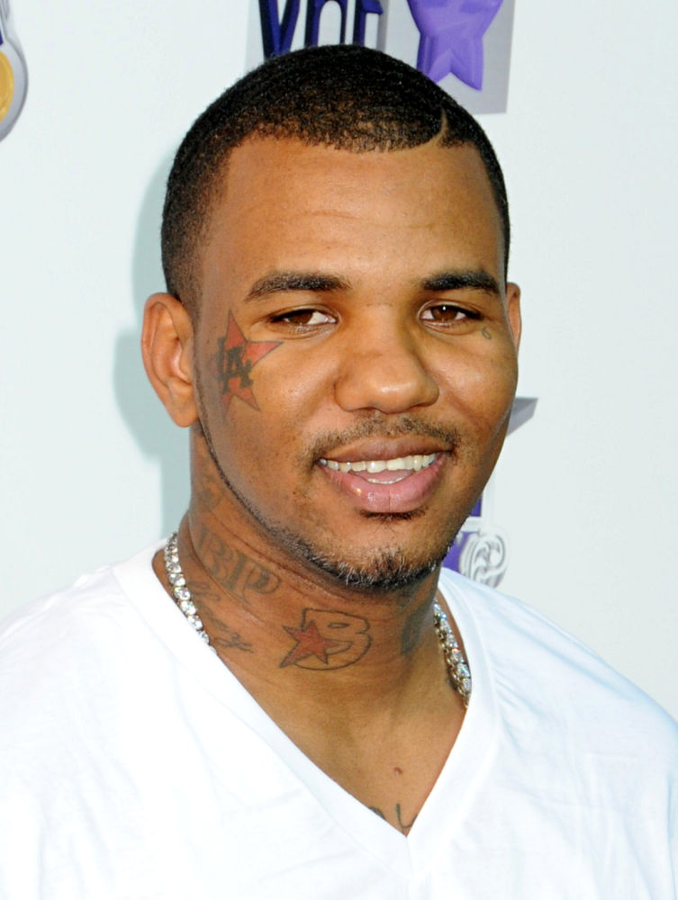 The Game Asked to Return His Blings