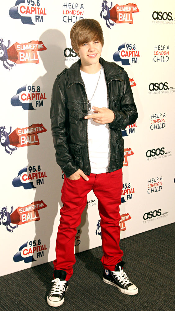 Justin Bieber Caught Sneaking Into Adult-Only Section Cinema