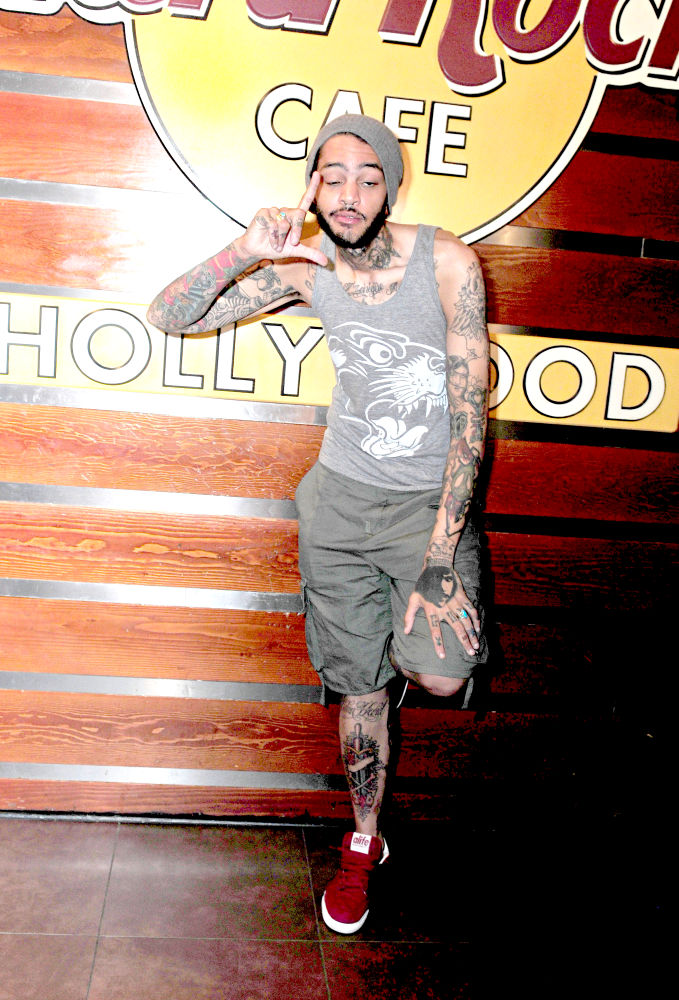 Travis McCoy Responds to Katy Perry's Song About Him