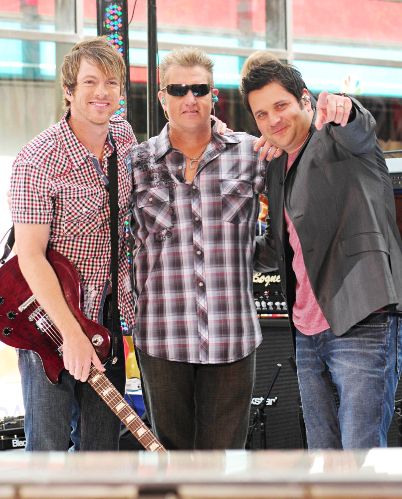 Surgery Center Named After Rascal Flatts