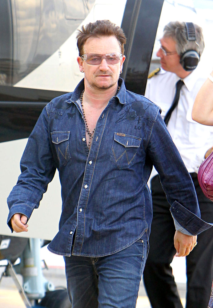 Bono Doubles His Investment in Facebook