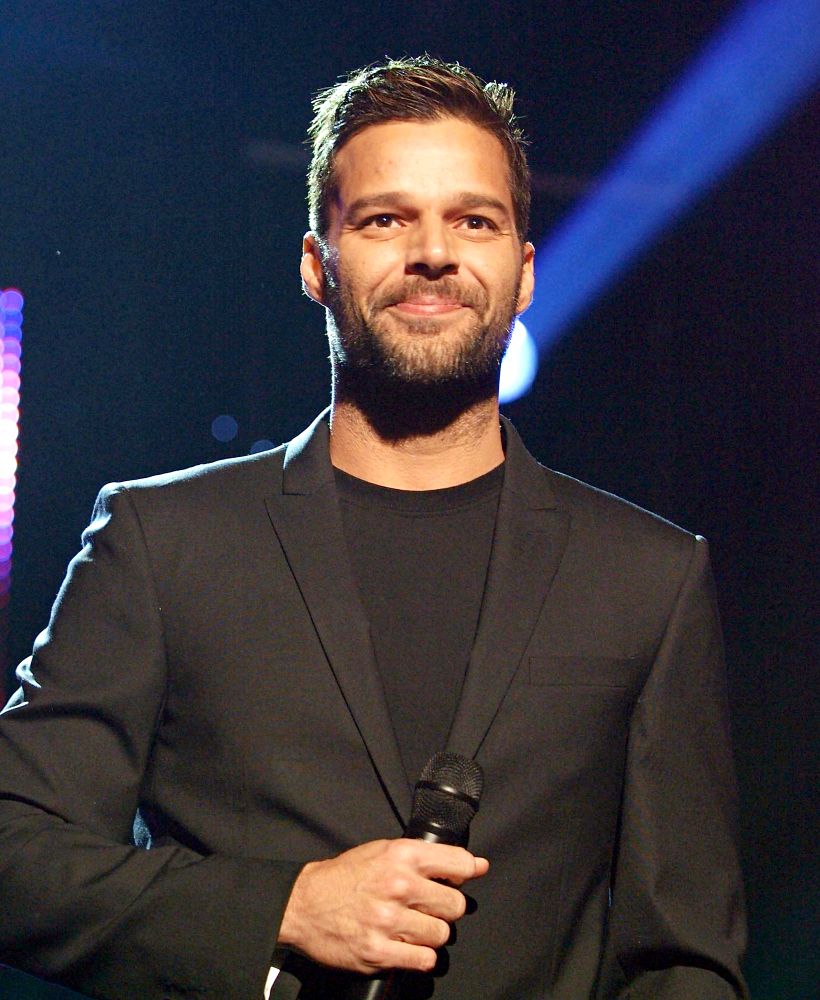 Ricky Martin's Memoir to Come Out in November