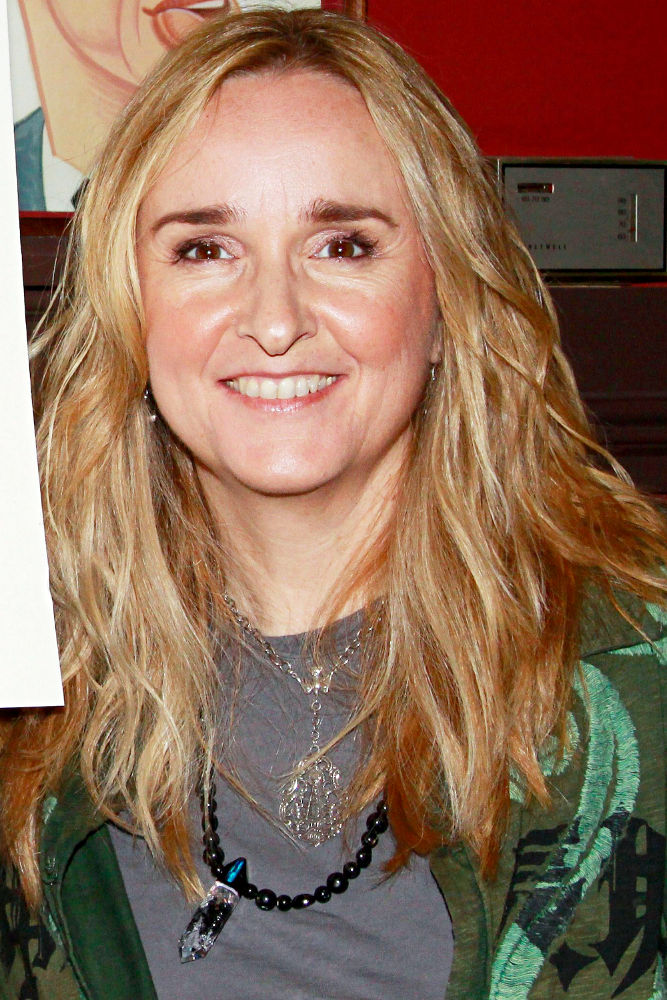 Melissa Etheridge's New Dating Partner Is Her Best Man at Wedding