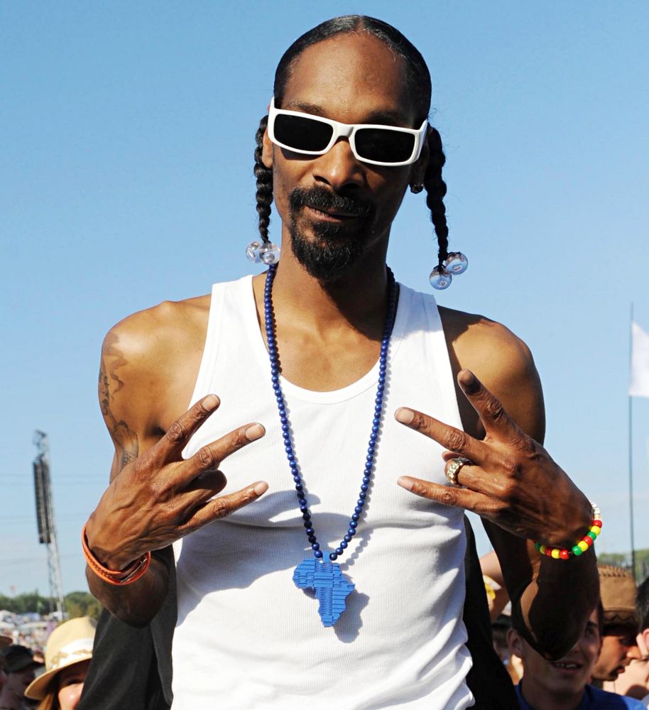 Snoop Dogg Shuts Down Clothing Line's Production