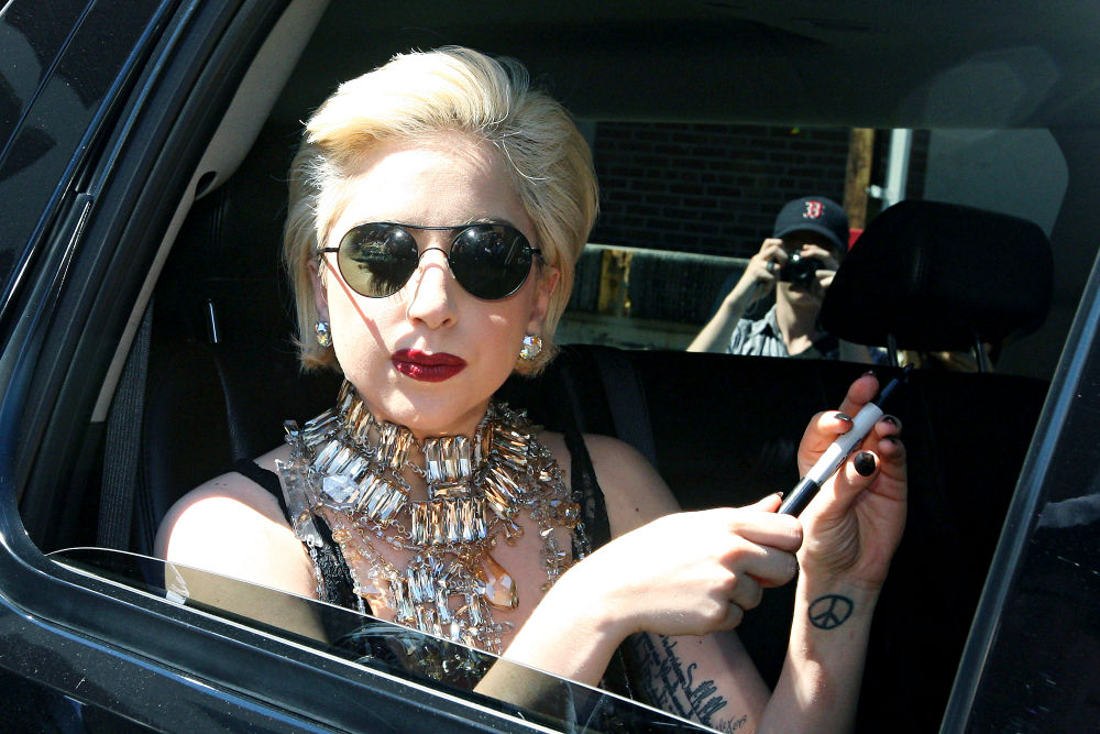 Lady GaGa Urged to Stop Eating Late to Get Rid of Nightmares