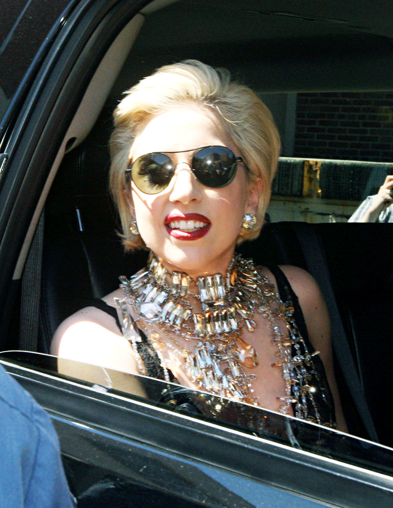 Lady GaGa Has 'Very Strong Moral Code' Despite Wild Woman Portrayal