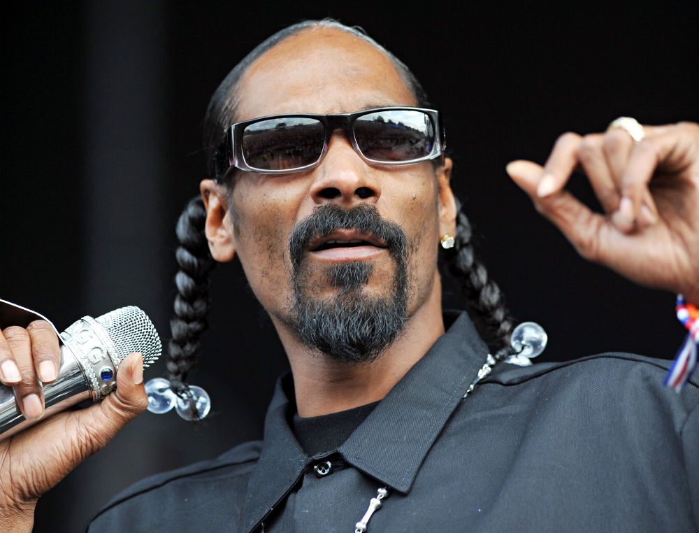 Snoop Dogg Only Allowed Women to His Party