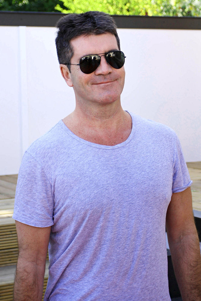 Simon Cowell Mad at 'X Factor' Contestants for Trashing His Villa