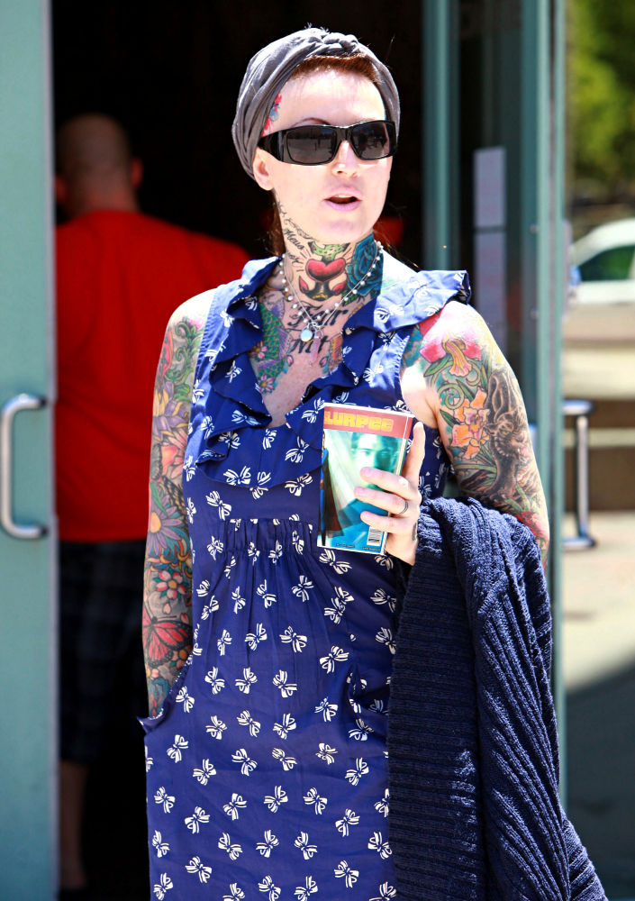 Janine Lindemulder's Demand for Child Support Increase Denied by Judge