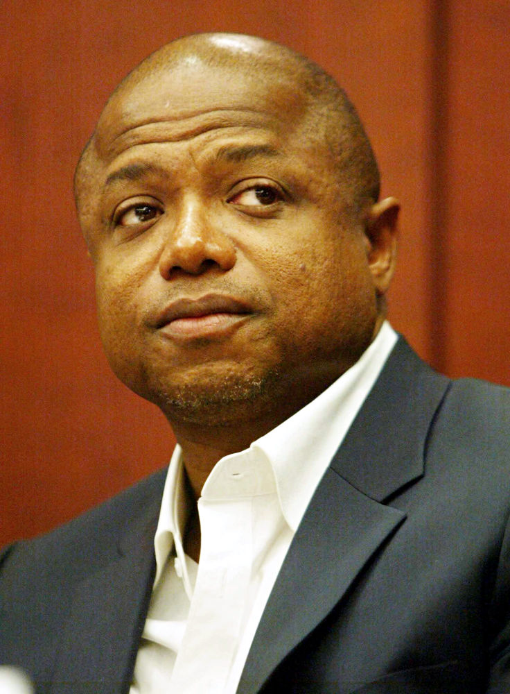 Michael Jackson's Brother Donates $60,000 for Desperate Patient's Surgery