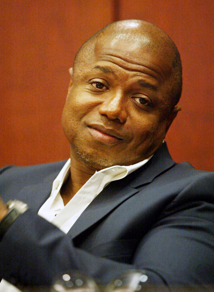 Randy Jackson Upset With Sony Music Over Michael's New Album
