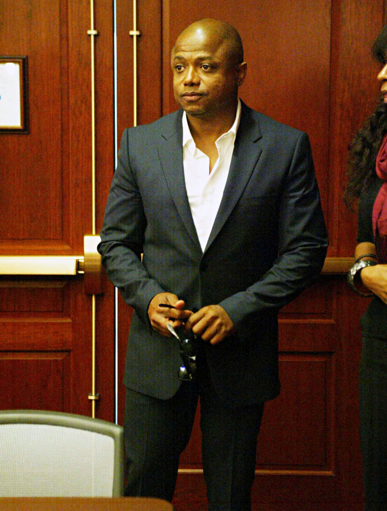 Upset Randy Jackson Says Michael Wouldn't Want Oprah Winfrey to Be Around His Kids