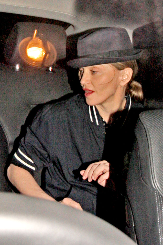 Madonna Not Organizing Malawi Charity Gig