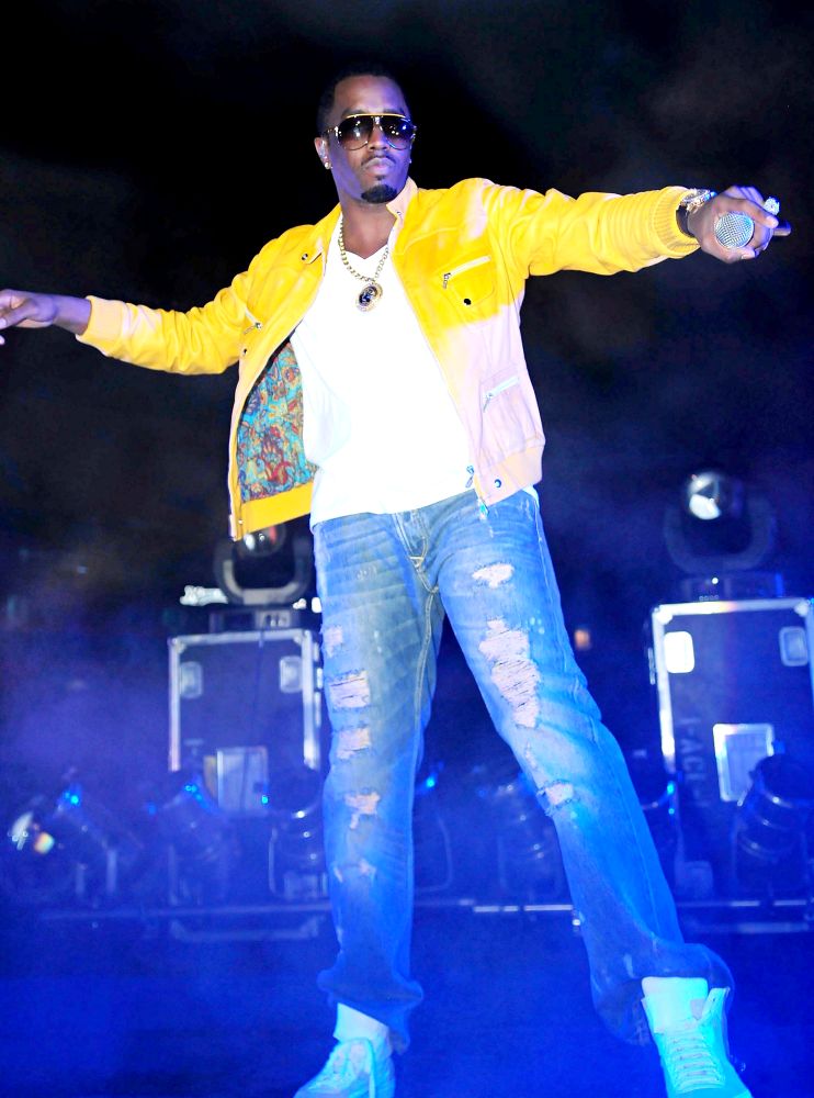 P. Diddy's Rep Dismissed Poster Bills Case