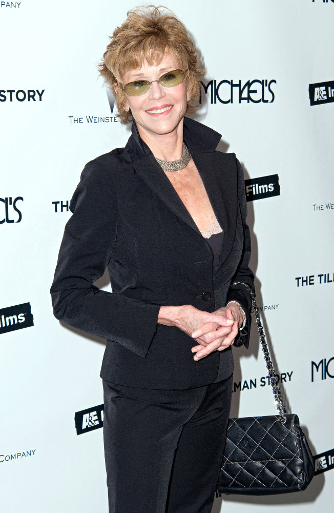 Jane Fonda to Reveal Recent Cosmetic Surgery in New Book