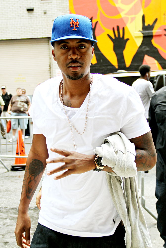 Judge Grants Nas' Request to Reduce Child Support Payment