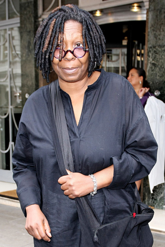 Whoopi Goldberg Quits 'Sister Act' Due to Mom's Health Scare