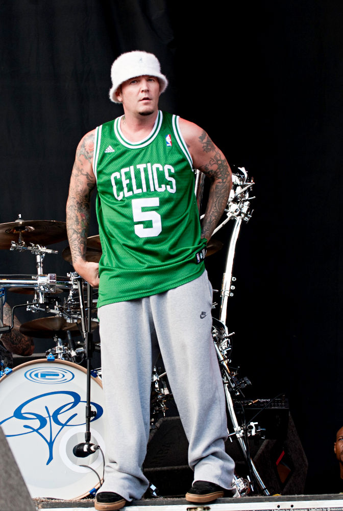 Fred Durst Gives Sneak Peek to Limp Bizkit's New Album