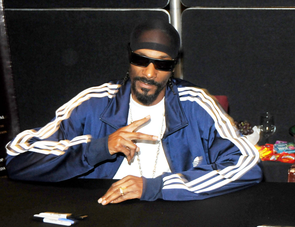 Snoop Dogg Fights Cyber Crime With Norton