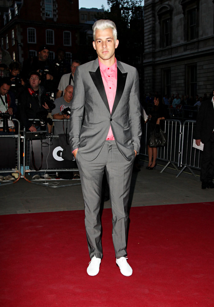 Mark Ronson to Celebrate Album Release by Serving Fans in London Music Store