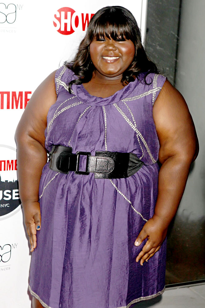 Gabourey Sidibe 'Thrilled' About Controversial Mag Cover