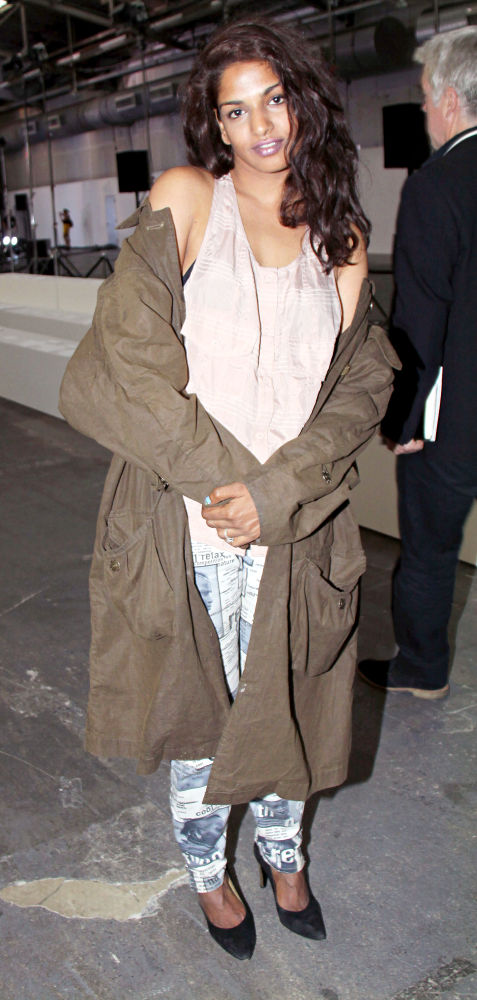 M.I.A. Slammed by Producer for Leaking Songs