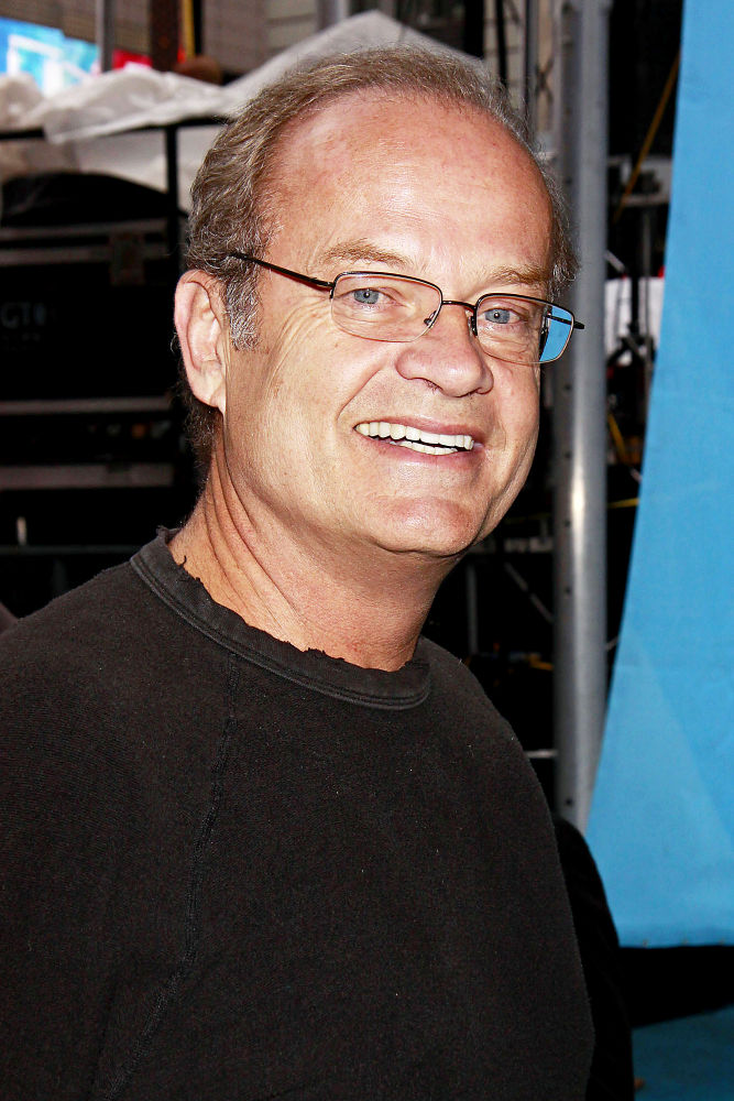 Kelsey Grammer Returns to Small Screen for 'Boss'