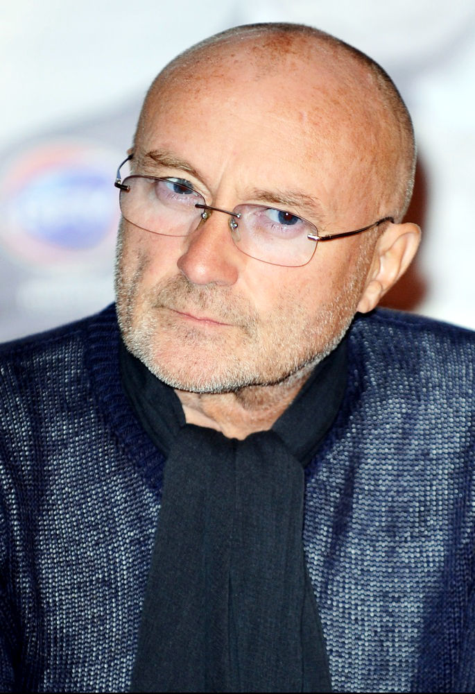 Rep: Phil Collins Is NOT Retiring From Music