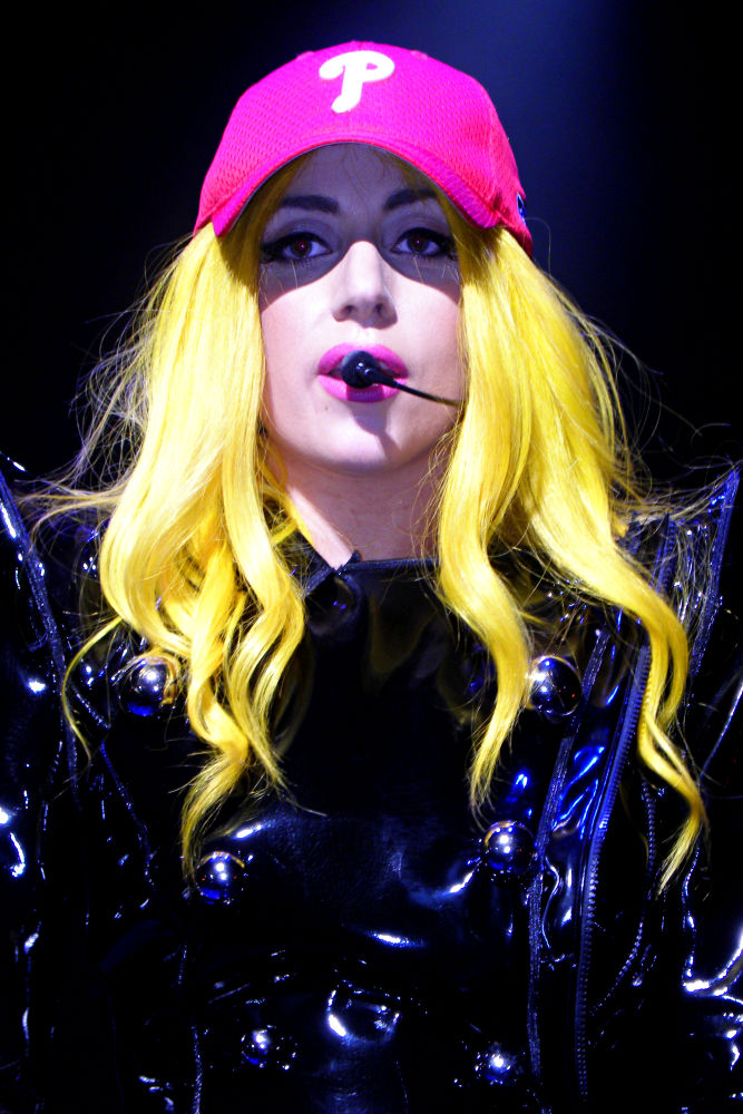 Lady GaGa Vows to Keep Fighting 'Don't Ask, Don't Tell' Policy