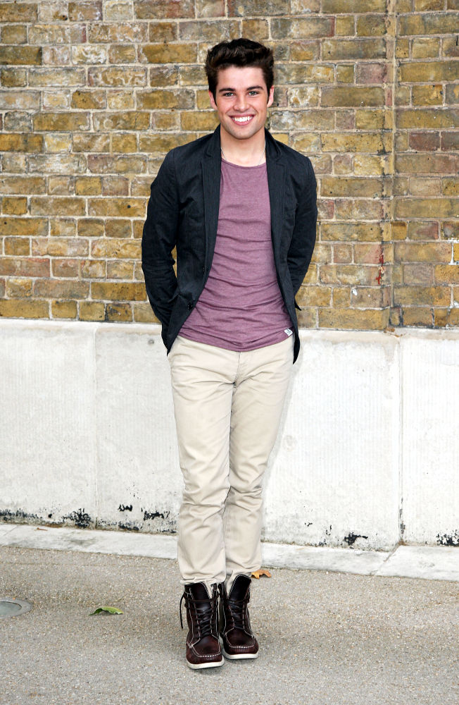 Joe McElderry Feels Life Is Easier by Coming Out as Gay
