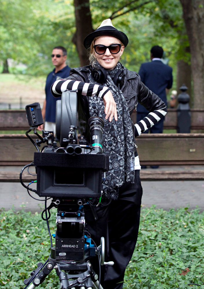 Madonna Is Most Written Artist of the Decade