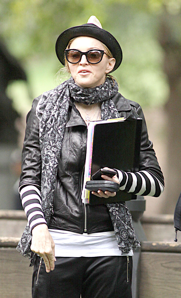 Madonna Sends Christmas Gifts to Malawian Kids