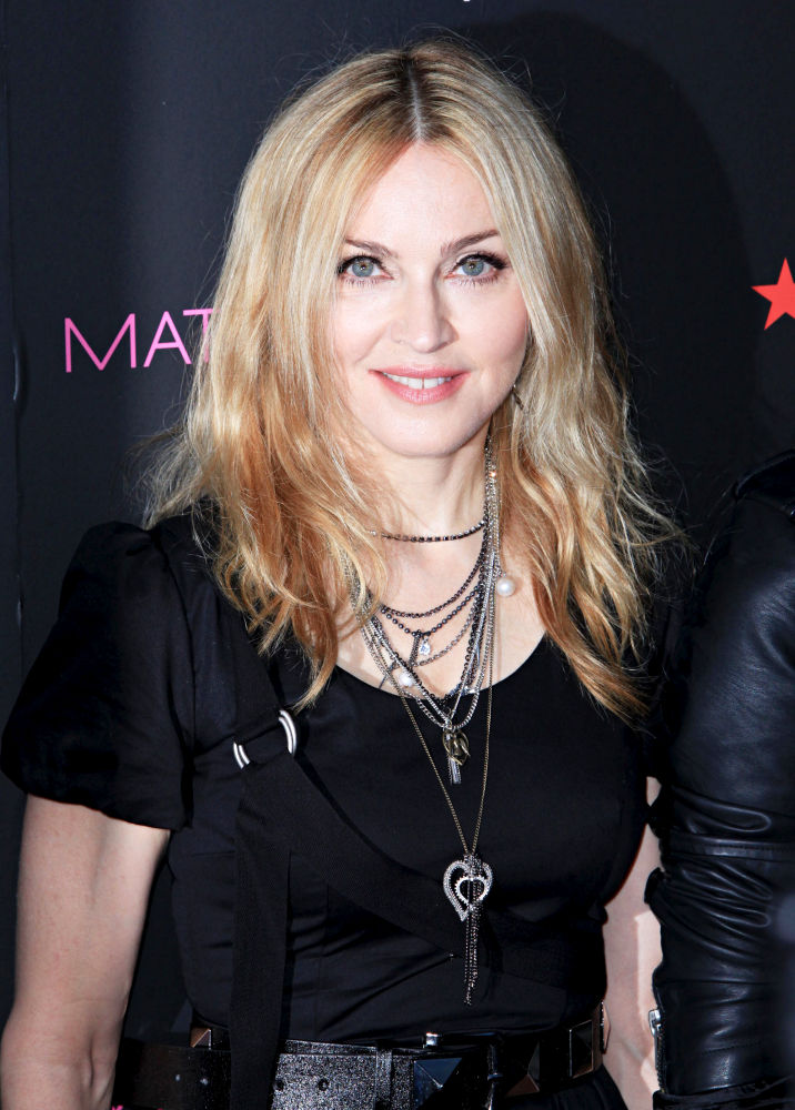 Madonna Fan Arrested for the Second Time