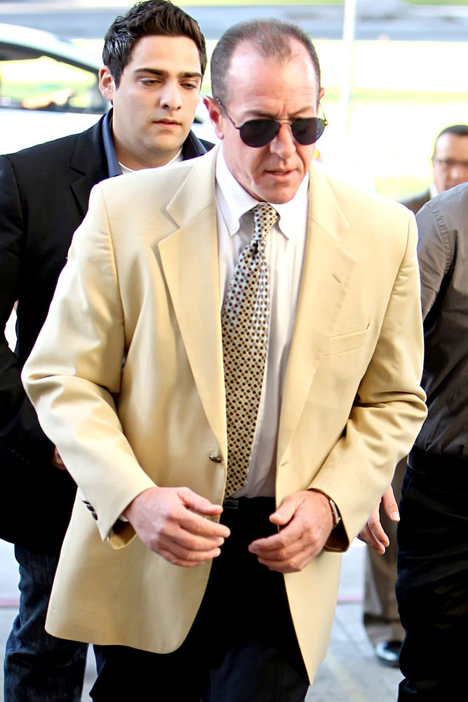 Michael Lohan Responds to Arrest Warrant Issued for Him