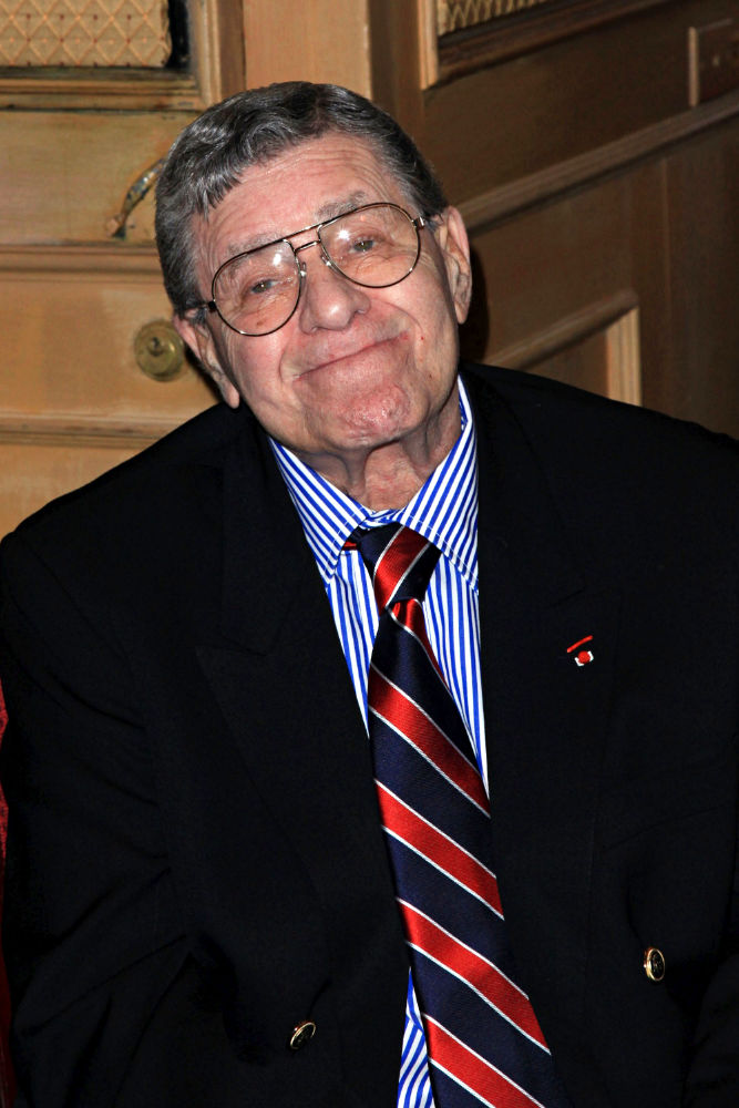 Jerry Lewis' Comedies to Get Remake