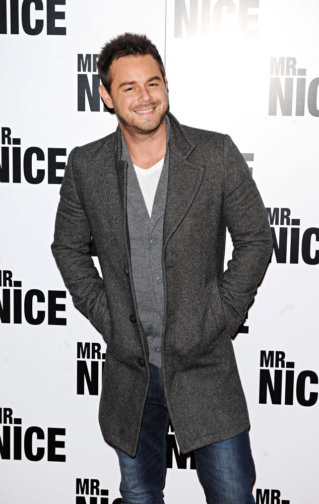 Danny Dyer: 'I Probably Always Will' Take Drugs