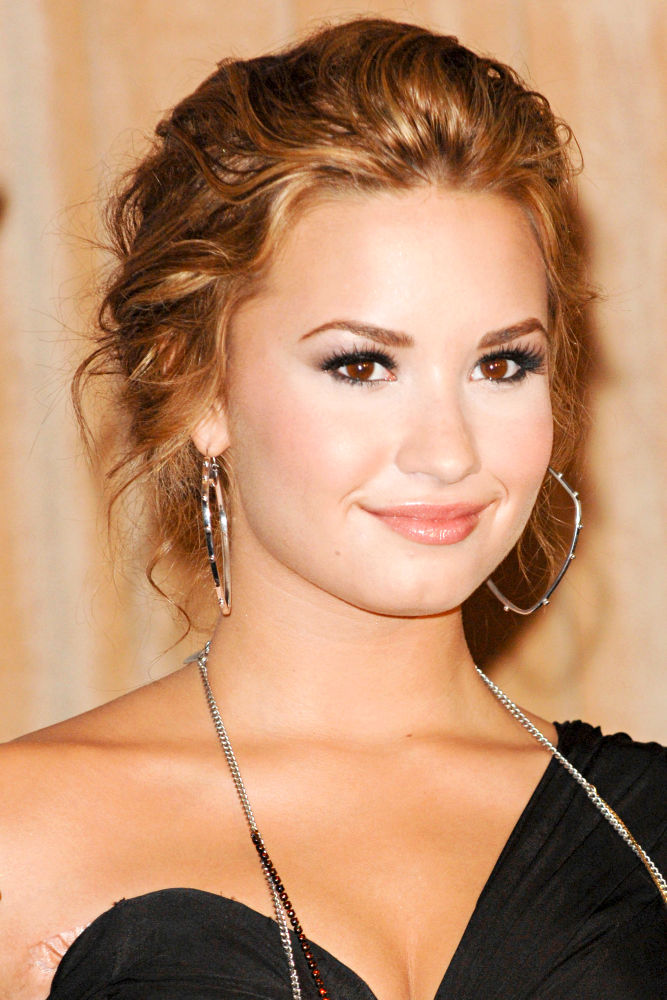 Demi Lovato's Rehab Stint Reportedly Sparked by the Sudden Passing of Close Pal