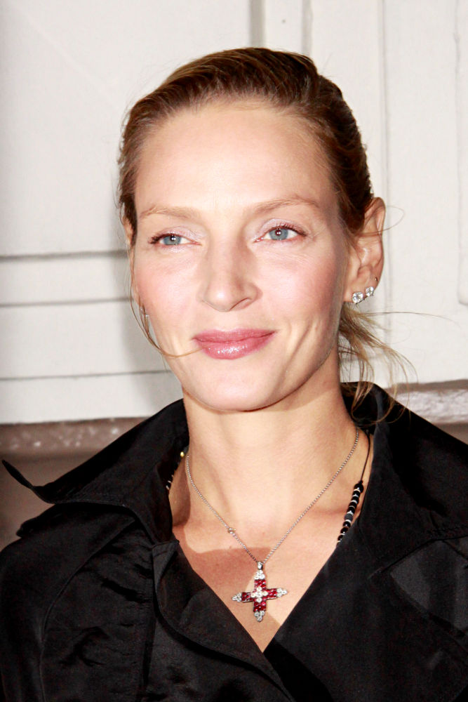 Uma Thurman's Stalker Placed Under Psychiatric Observation