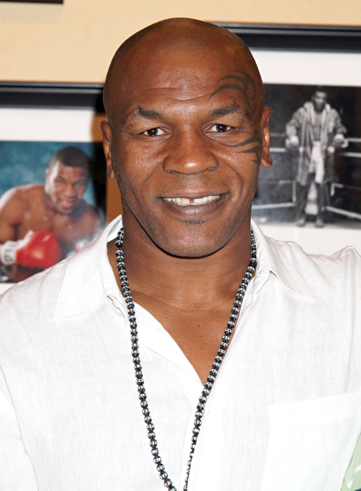 Mike Tyson Facing Lawsuit Over Airport Incident