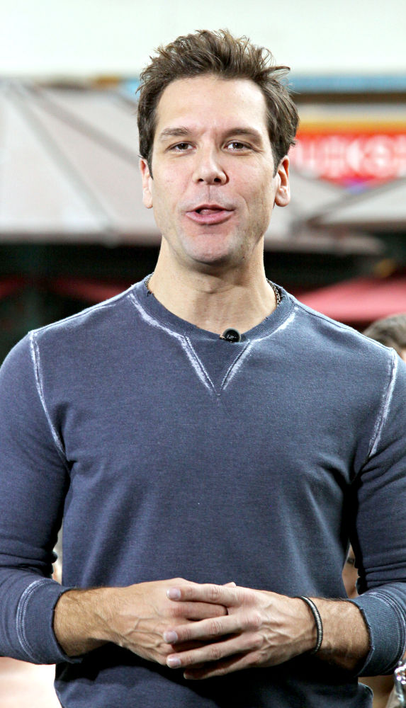 Dane Cook to Make Broadway Debut With 'Fat Pig'