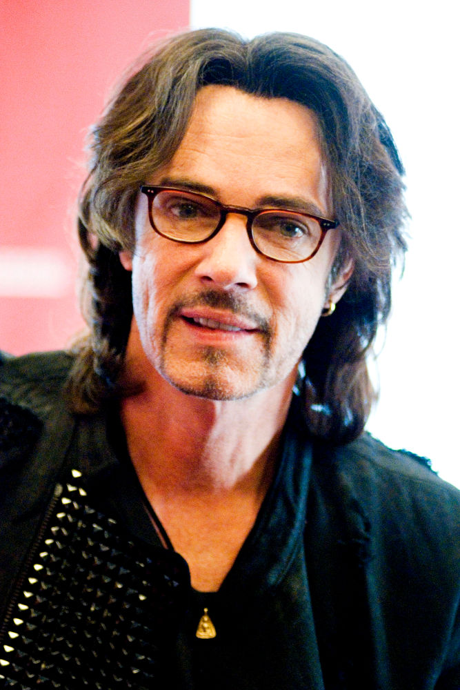 Rick Springfield Underwent Plastic Surgery When He Was 24