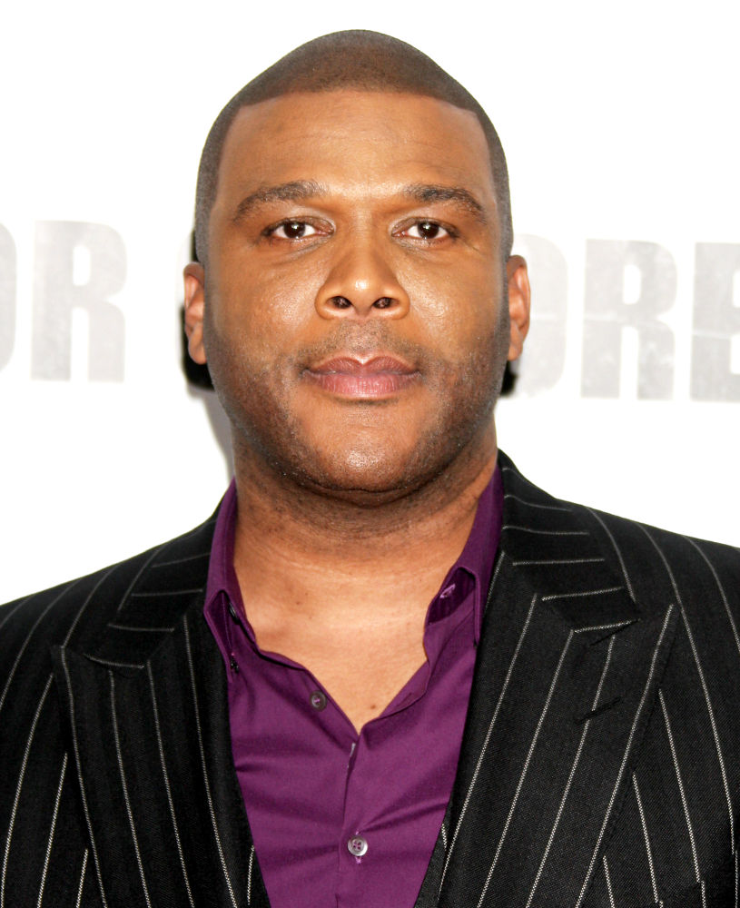 Tyler Perry Pays Rent for 88-Year-Old Fire Victim