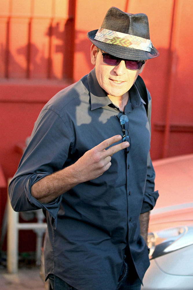 Charlie Sheen Is Reportedly Wanted for 'Expendables 2'